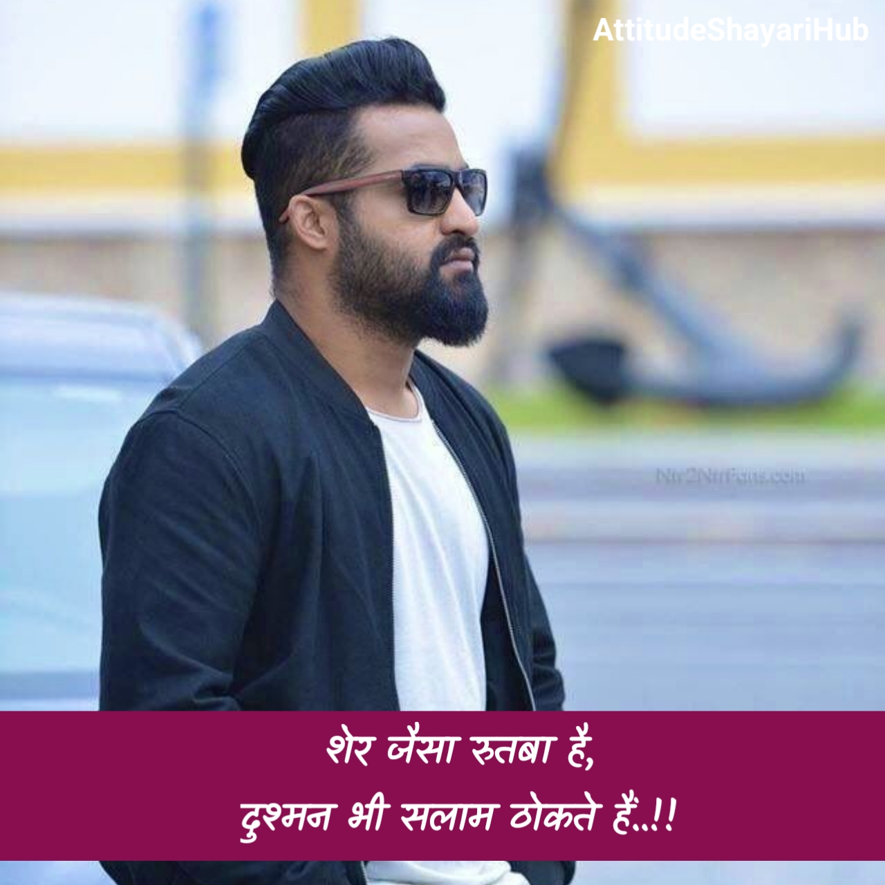 Attitude Shayari Hindi