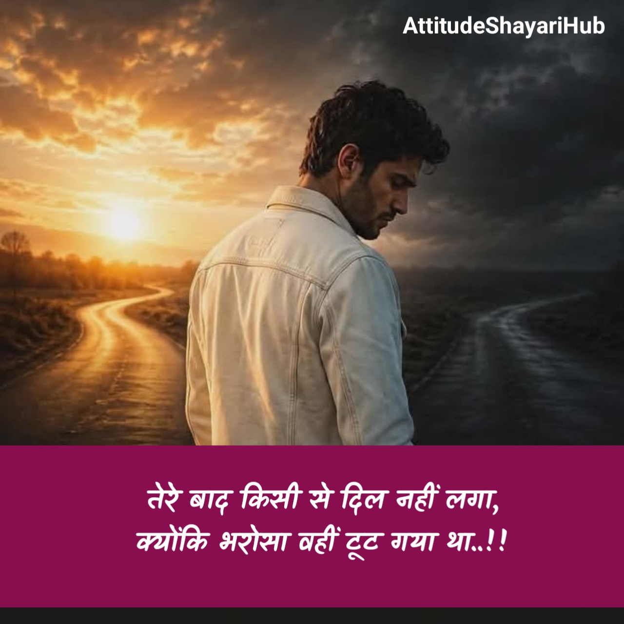 Heart Touching Breakup Shayari